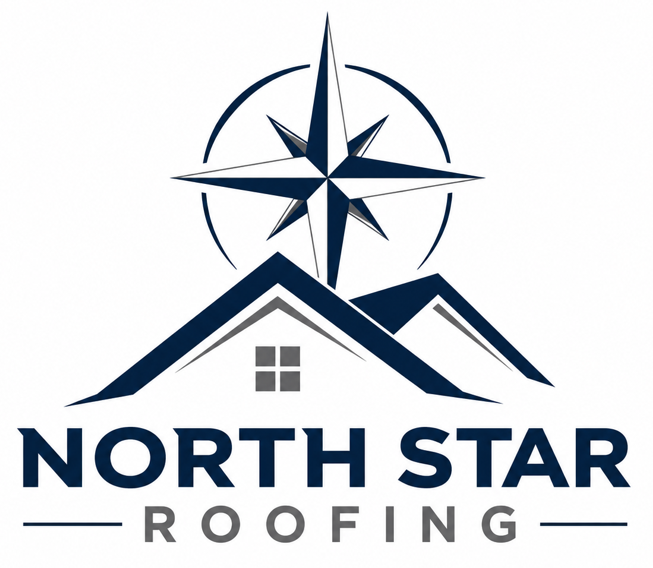 North Star Roofing logo
